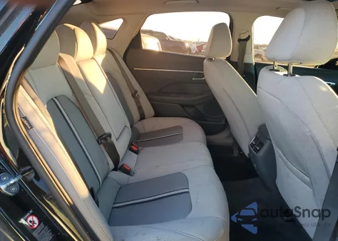 2021 Hyundai Sonata Sel z USA, uszkodzony, nr VIN 5NPEF4JA3MH099182